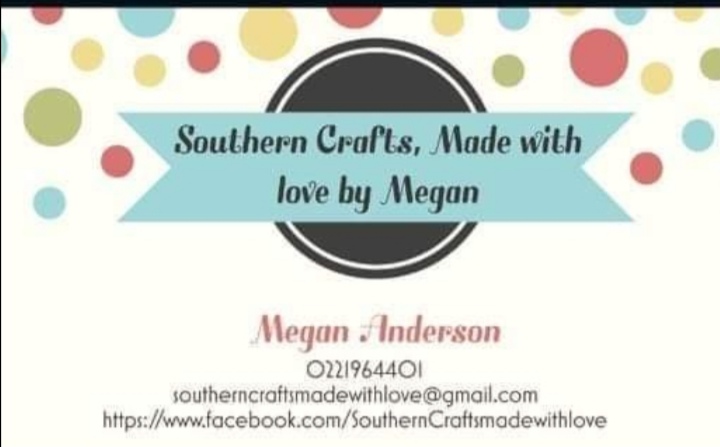Southern Crafts Made With Love by Megan