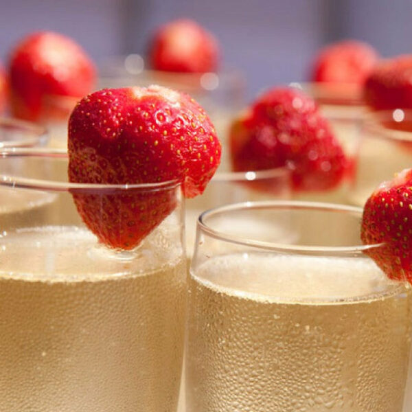 Fragrance Champagne & Strawberries