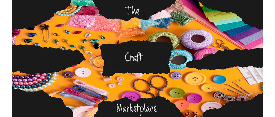 The Craft Marketplace, where you can buy all your gifts!