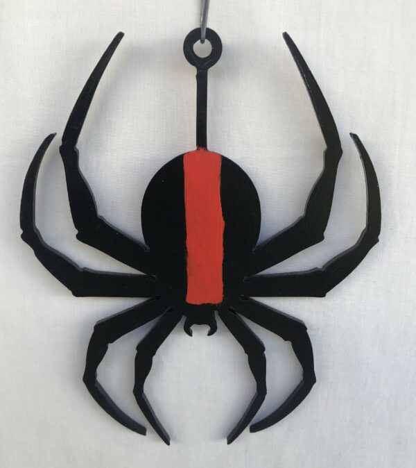Odinson Steel Art Spider - Katipo