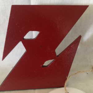 Odinson Steel Art DBZ Zed - Red