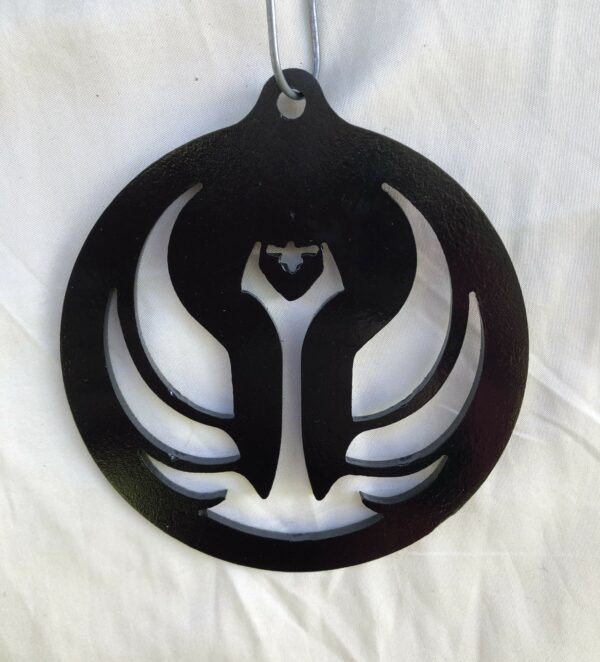 Odinson Steel Art Star Wars - The Old Republic, Republic Emblem