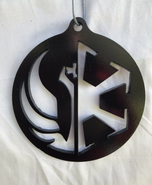 Odinson Steel Art Star Wars - The Old Republic, Alliance Emblem