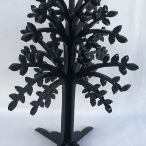 Odinson Steel Art Tree - 3D Front